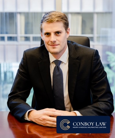 Connect with Conboy Law for a free consultation to maximize your claim